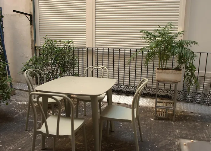 アパート Serendipia サラゴサ