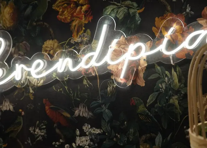 Serendipia * サラゴサ