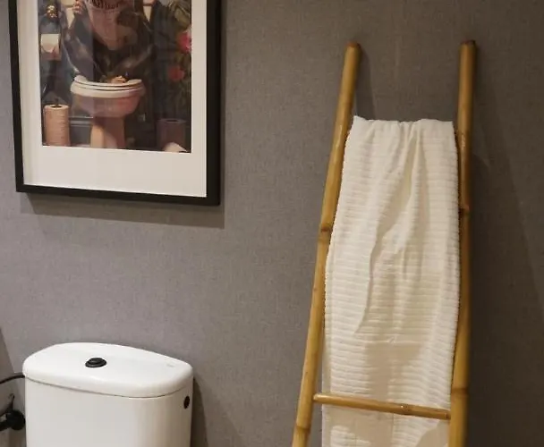 Serendipia アパート サラゴサ