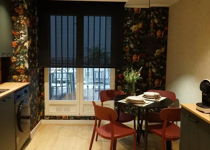 Serendipia アパート *